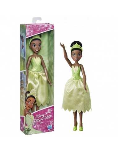 Disney Princess fashion doll tiana 30 cm - TOYB9996/E2751 | Futurartb2b Ingrosso Giocattoli