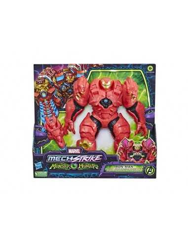 Marvel Iron Man hunter suit monster hunters - TOYF4375/F5073 | Futurartb2b Ingrosso Giocattoli