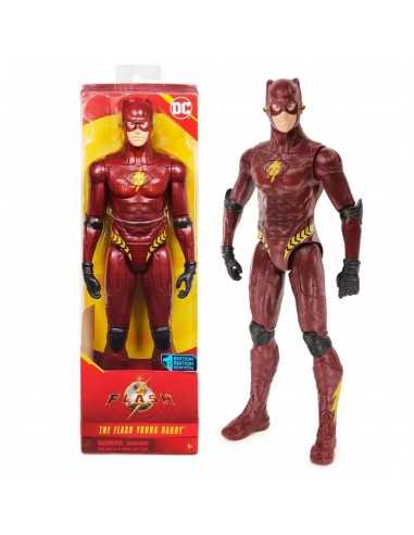 The Flash Movie - Personaggio flash young barry 30 centimetri - TOY20140411 | Futurartb2b Ingrosso Giocattoli