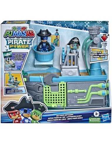 Pj Masks Sky Pirate battleship pirate power - TOYF3665 | Futurartb2b Ingrosso Giocattoli