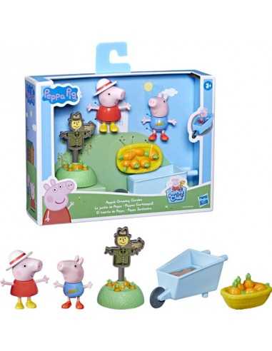 Peppa Pig Peppa Growing garden set - TOYF2189/F3767 | Futurartb2b Ingrosso Giocattoli