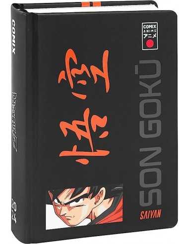 Comix - Diario medium 16Mesi Dragon Ball Z anime - PAN70571DBZ | Futurartb2b Ingrosso Giocattoli