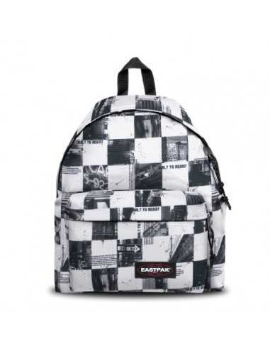 Zaino Eastpak Pak r Tags Checks - EASEK0006202E9 | Futurartb2b Ingrosso Giocattoli