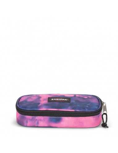 Eastpak OVAL SINGLE Camo Dye Pink - EASEK0007179D4 | Futurartb2b Ingrosso Giocattoli