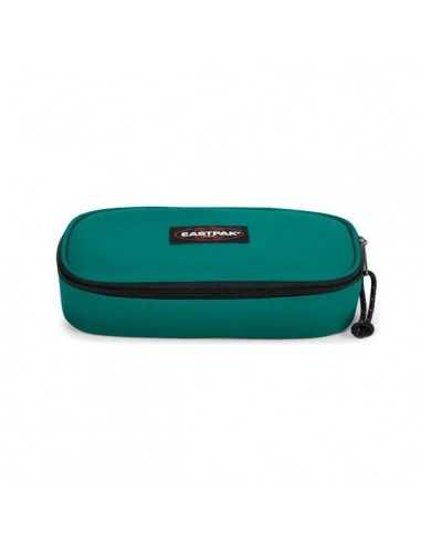 Eastpak OVAL SINGLE Camo Green - EASEK0007175D7 | Futurartb2b Ingrosso Giocattoli