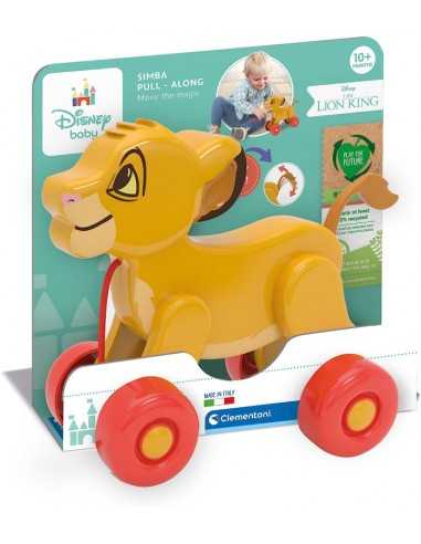 Disney Baby Simba Trainabile - CLE17815 | Futurartb2b Ingrosso Giocattoli