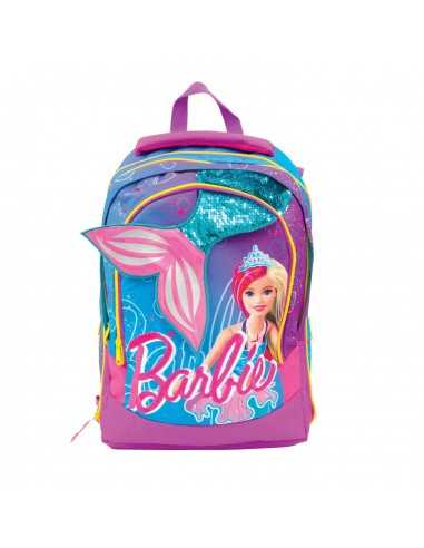 Barbie Zaino scuola estensibile round - GIOBA917000 | Futurartb2b Ingrosso Giocattoli