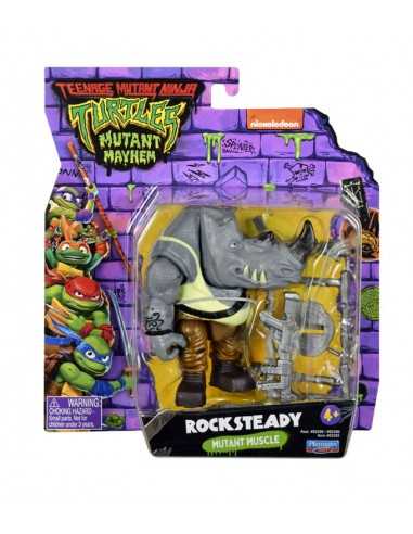 Tartarughe Ninja Mutant Mayhem - Blister RockSready - GIOTU805100-6 | Futurartb2b Ingrosso Giocattoli