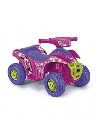 Disney Minnie Quad disney 6v - BIM1909 | Futurartb2b Ingrosso Giocattoli