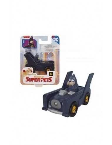 Fisher-price auto con Ace superpets - TOYHGL20/HGL23 | Futurartb2b Ingrosso Giocattoli