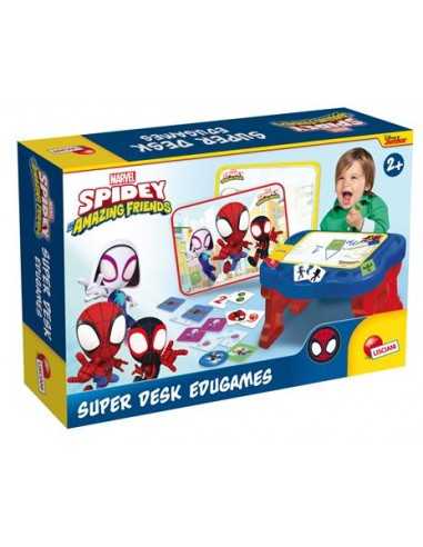 Spidey super desk edugames banco attivita - LIS99153 | Futurartb2b Ingrosso Giocattoli