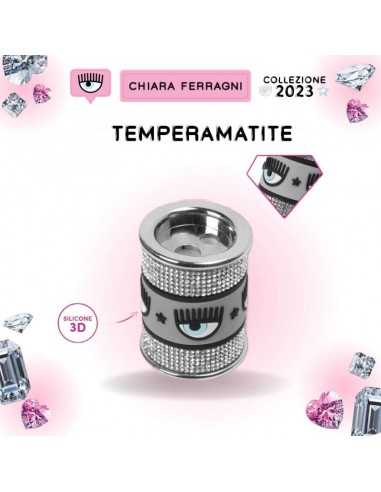 TEMPERINI CHIARA FERRAGNI CON STRASS 2023 - PIG023268300 | Futurartb2b Ingrosso Giocattoli