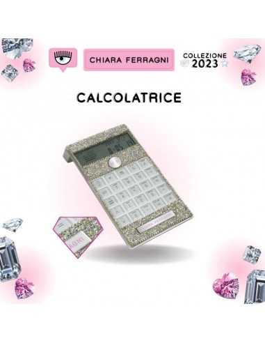 CALCOLATRICE CHIARA FERRAGNI 2023 CON STRASS - PIG023269300 | Futurartb2b Ingrosso Giocattoli