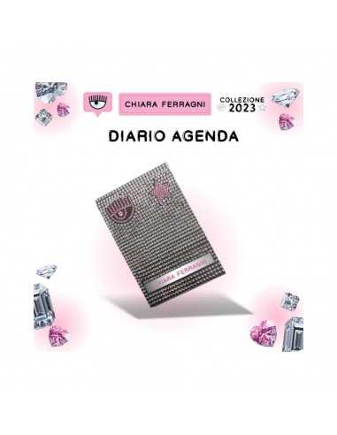 DIARIO AGENDA SCOLASTICO 16 MESI STANDARD 13,2X18,3 CHIARA FERRAGNI 2023-2024 - PIG0232678DF | Futurartb2b Ingrosso Giocattoli