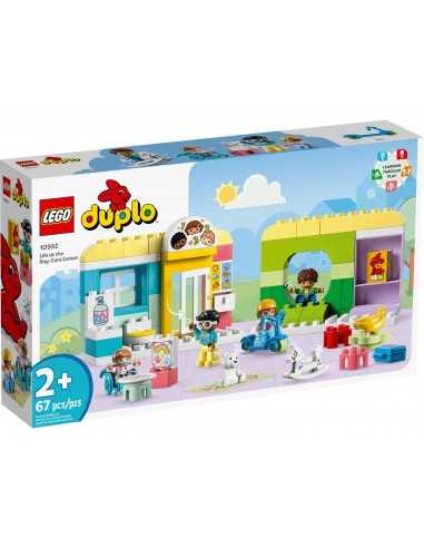 Lego Duplo 10992 - Divertimento all’asilo nido - LEG6426549 | Futurartb2b Ingrosso Giocattoli