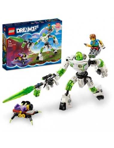 Lego Dreamzzz 71454 Mateo e il robot Z-Blob - LEG6427649 | Futurartb2b Ingrosso Giocattoli