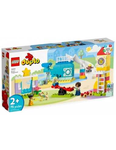 Lego Duplo 10991 Il parco giochi dei sogni - LEG6426545 | Futurartb2b Ingrosso Giocattoli