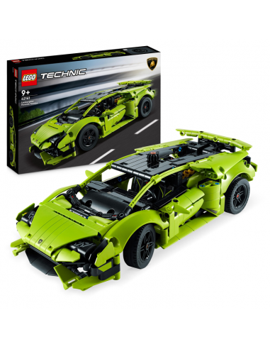 Lego Technic 42161 Lamborghini Huracán Tecnica - LEG6425784 | Futurartb2b Ingrosso Giocattoli