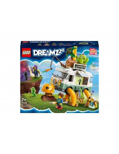 Lego Dreamzzz 71456 Il furgone tartaruga della Signora Castillo - LEG6427653 | Futurartb2b Ingrosso Giocattoli