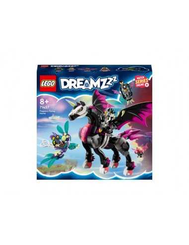 Lego Dreamzzz 71457 Pegaso, il Cavallo Volante - LEG6427655 | Futurartb2b Ingrosso Giocattoli