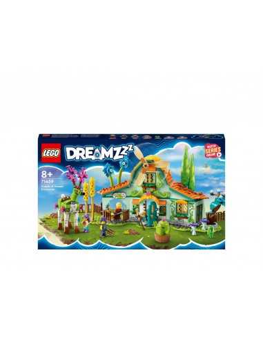 Lego Dreamzzz 71459 Scuderia delle Creature dei Sogni - LEG6427659 | Futurartb2b Ingrosso Giocattoli