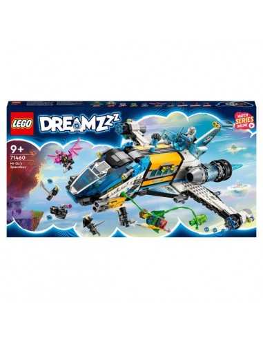 Lego Dreamzzz 71460 Il Bus spaziale del Signor Oz - LEG6427663 | Futurartb2b Ingrosso Giocattoli