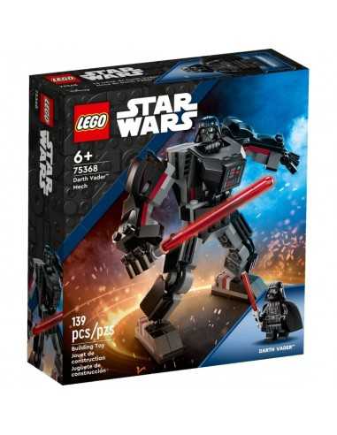 Lego Star Wars 75368 Mech di Darth VaderTM - LEG6440292 | Futurartb2b Ingrosso Giocattoli