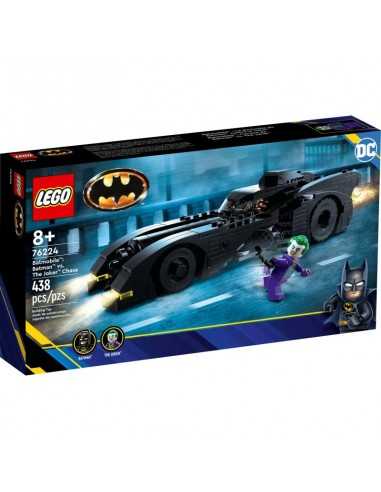 Lego DC Batman 76224 BatmobileTM: inseguimento di BatmanTM vs. The 3 27,63 JokerTM - LEG6453467 | Futurartb2b Ingrosso Giocat...