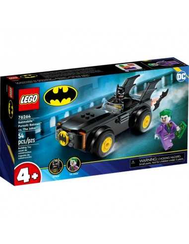 Lego DC Batman 76264 Inseguimento sulla BatmobileTM: BatmanTM vs Joker - LEG6427759 | Futurartb2b Ingrosso Giocattoli