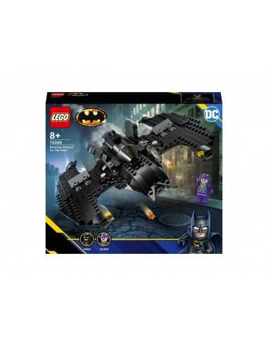 Lego DC Batman 76265 Bat-aereo: BatmanTM vs. The JokerTM - LEG6427761 | Futurartb2b Ingrosso Giocattoli