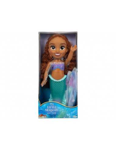 The Little Mermaid Disney Bambola Ariel alta 38 cm - JAK227394 | Futurartb2b Ingrosso Giocattoli