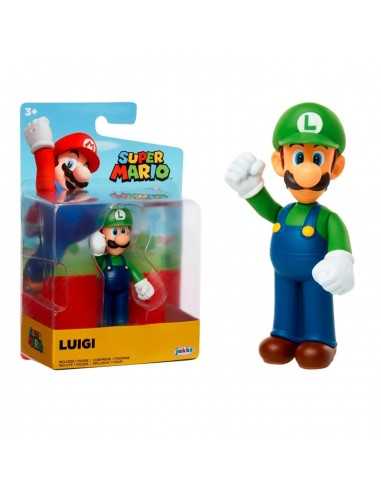 Super Mario Personaggio Luigi W40 - JAK401301 | Futurartb2b Ingrosso Giocattoli