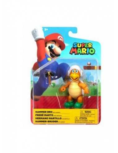 SUPER MARIO - PERSONAGGIO HAMMER BRO - JAK57903 | Futurartb2b Ingrosso Giocattoli