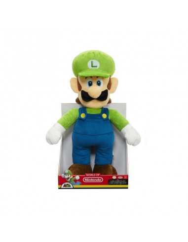 Super Mario - Peluche Jumbo Luigi - JAK64457 | Futurartb2b Ingrosso Giocattoli