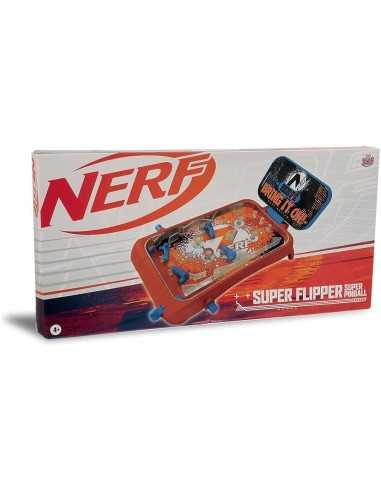 NERF FLIPPER - GRANER04000 | Futurartb2b Ingrosso Giocattoli