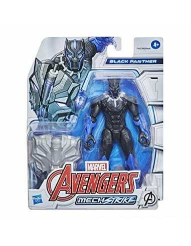 Avengers MechsStrike Black Panther 15cm - OLTF0259/F1667 | Futurartb2b Ingrosso Giocattoli