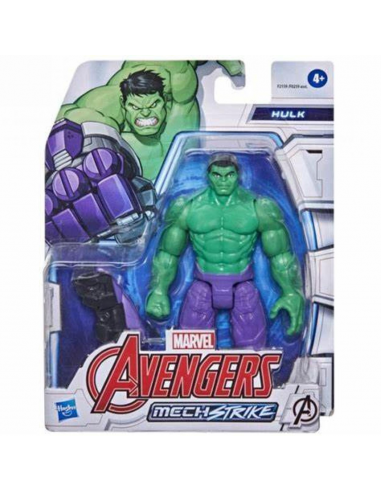 Avengers MechStrike Hulk 15cm - OLTF0259/F2159 | Futurartb2b Ingrosso Giocattoli