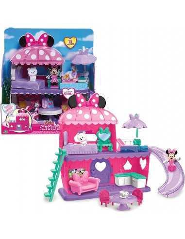 PlaySet Casa di Minnie - GIOMCN22000 | Futurartb2b Ingrosso Giocattoli