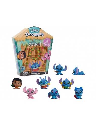 Disney Doorables Stitch Collection peek - GIODRB13000 | Futurartb2b Ingrosso Giocattoli