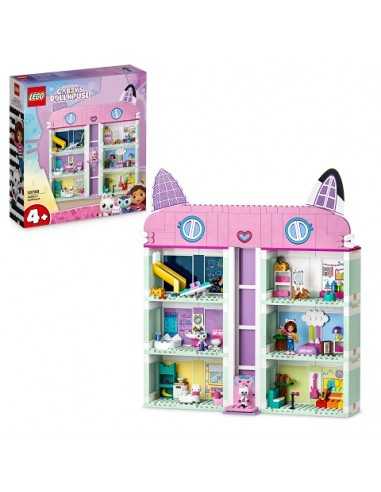 Lego Gabby's Dollhouse - 10788 La casa delle bambole di Gabby - LEG6427550 | Futurartb2b Ingrosso Giocattoli