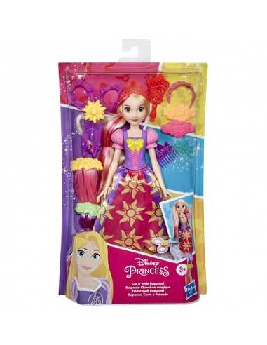 Disney Princess Bambola Rapunzel cut e style - FICE8938 | Futurartb2b Ingrosso Giocattoli