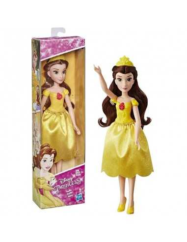 Disney Princess - Bambola Belle fashion - TOYB9996/E2748 | Futurartb2b Ingrosso Giocattoli