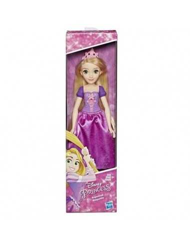 Disney Princess - Bambola Rapunzel fashion - TOYB9996/E2750 | Futurartb2b Ingrosso Giocattoli