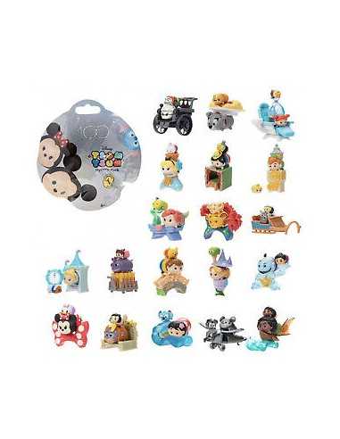 Disney Tsum Tsum Celebration 1 Bustina Personaggio a Sorpresa - JAK22847 | Futurartb2b Ingrosso Giocattoli