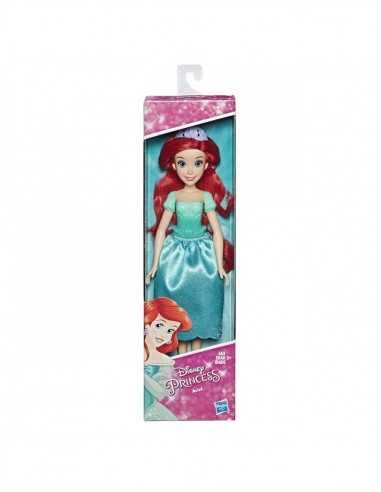 Disney Princess Ariel bambola 30 cm - TOYB9996/E2747 | Futurartb2b Ingrosso Giocattoli