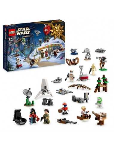 Lego Star WarsTM 75366 Calendario dell’Avvento 2023 - LEG6427390 | Futurartb2b Ingrosso Giocattoli