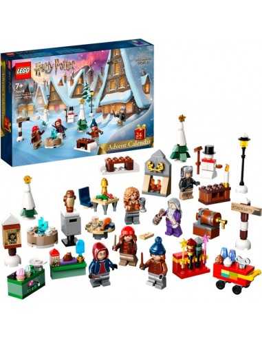 LEGO Harry Potter - 76418 Calendario dell’Avvento di Harry Potter - LEG6426012 | Futurartb2b Ingrosso Giocattoli