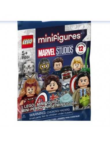 Lego Minifigures - 71039 Serie Marvel 2 - LEG6426287 | Futurartb2b Ingrosso Giocattoli