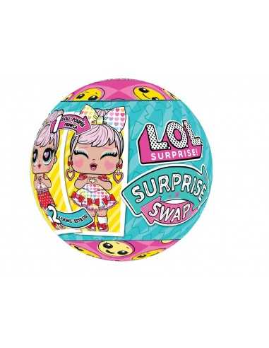 LoL Surprise Bambole swap ball - MGA591696EUC | Futurartb2b Ingrosso Giocattoli