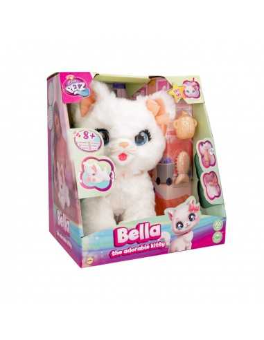 Club pets bella theadorable kitty - IMC907737 | Futurartb2b Ingrosso Giocattoli